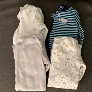 Little Planet Organic by Carters 3 months